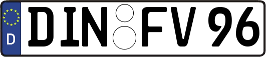 DIN-FV96