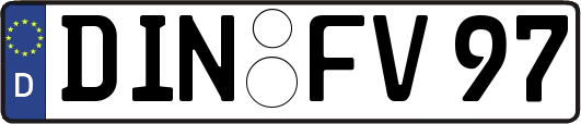 DIN-FV97