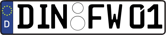 DIN-FW01