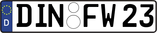 DIN-FW23