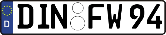DIN-FW94
