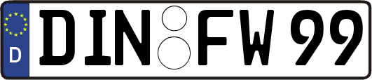 DIN-FW99