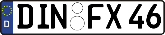DIN-FX46