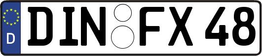 DIN-FX48