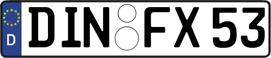 DIN-FX53