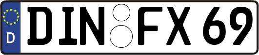 DIN-FX69