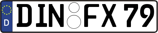 DIN-FX79