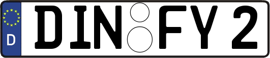 DIN-FY2