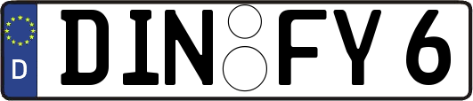 DIN-FY6