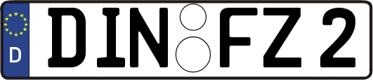 DIN-FZ2