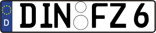 DIN-FZ6