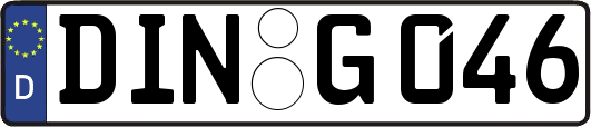 DIN-G046