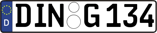 DIN-G134