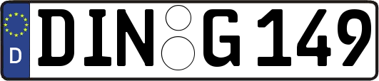 DIN-G149