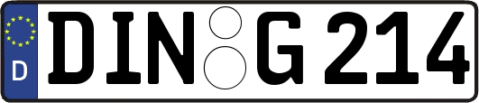 DIN-G214
