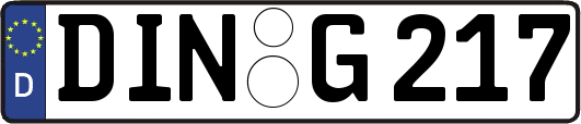 DIN-G217