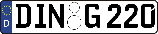 DIN-G220