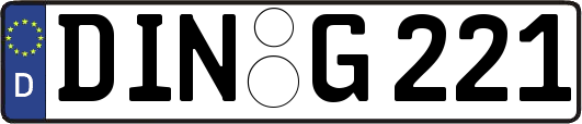 DIN-G221