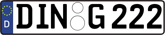 DIN-G222