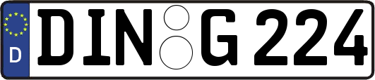 DIN-G224