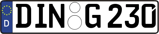 DIN-G230