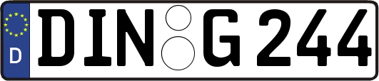 DIN-G244