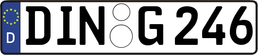 DIN-G246