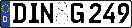 DIN-G249