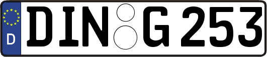 DIN-G253