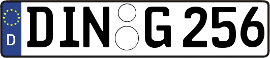 DIN-G256