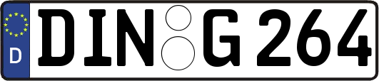 DIN-G264