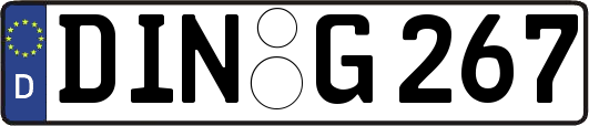 DIN-G267