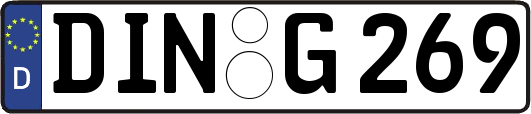 DIN-G269