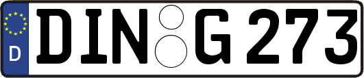 DIN-G273