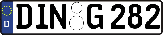 DIN-G282