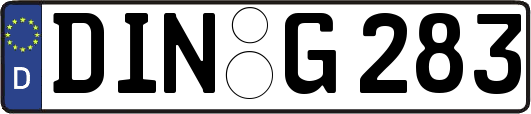 DIN-G283
