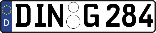 DIN-G284