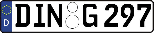 DIN-G297