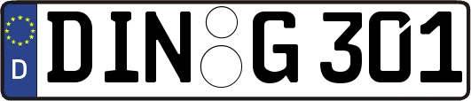DIN-G301