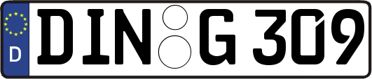 DIN-G309