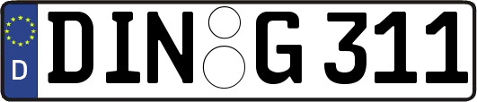DIN-G311