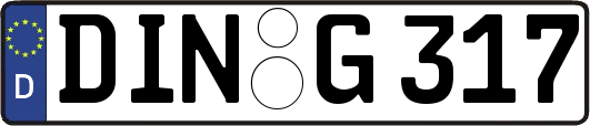 DIN-G317