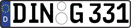 DIN-G331
