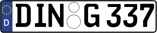 DIN-G337