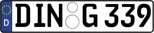 DIN-G339
