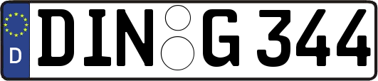 DIN-G344