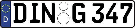 DIN-G347