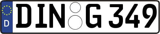 DIN-G349