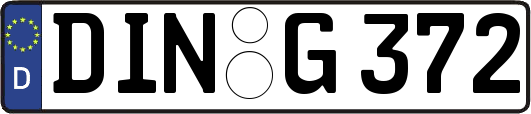 DIN-G372