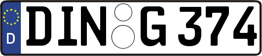 DIN-G374